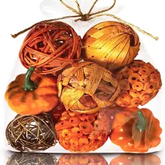 Fall Decorative Balls for Bowls