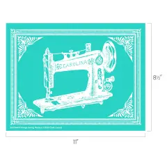 Vintage Sewing Machine