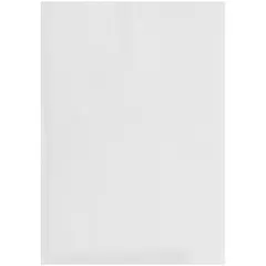 Plymor 14" x 20", 2 Mil Flat Open Clear Plastic Poly Bags