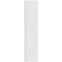 Plymor 4" x 18", 2 Mil Flat Open Clear Plastic Poly Bags