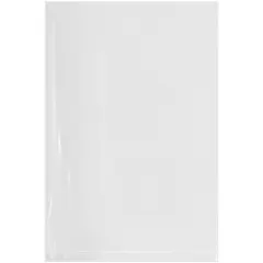 Plymor 4" x 6", 3 Mil Flat Open Clear Plastic Poly Bags