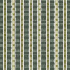 Upholstery Fabric - Green Plaid & Check,Stripe Upholstery Fabric 54 Inches"