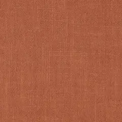 Spice - OrangeRust PlainSolid Upholstery Fabric 54 Inches"