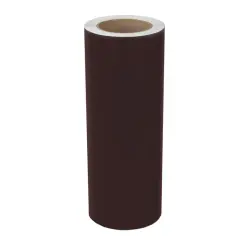 Silhouette 12" x 82' Matte Removable Vinyl Brown