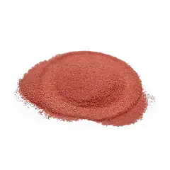 Matte Melon - Glitter