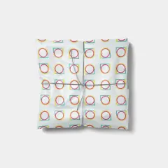 Geo Deco Gift Wrap IX