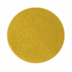 Silhouette Flocked Heat Transfer - 9" - Sunflower