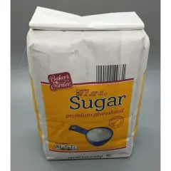 Granulated Sugar Pure and Classic Sweetener