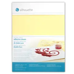 Silhouette Double-Sided Adhesive