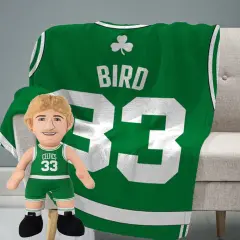 Sleep Squad NBA Larry Birdx Bleacher Creatures Bundle
