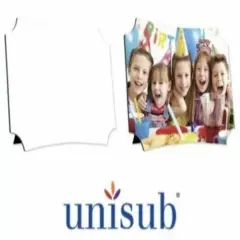 ChromaLuxe Gloss White Metal Print Desk Berlin 5"x7.53&rdquo; .045" 10 /Pack 4269