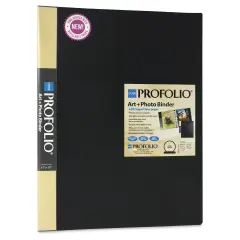 Itoya Art + Photo Binder - 11" x 17", 20 Pages