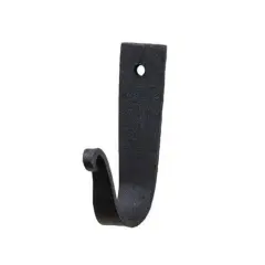 Black Iron Hook, 2-3/4"