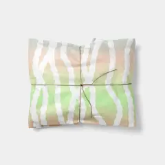Ombre Art Strokes Gift Wrap III