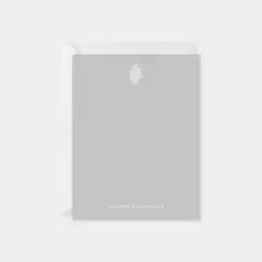 Aralia Japonica Botanical Note Cards