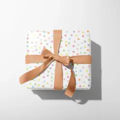 Confetti Sprinkles Gift Wrap II