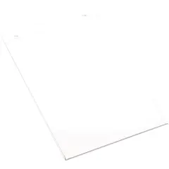 Plymor Clear Acrylic Sign Display / Literature Holder (Wall-Mount), 6" W x 9" H