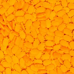 Krazy Sprinkles - Pineapples (1/2 Cup, 1x Jar) for Cakes, Ice Cream & Cookies