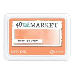 49 And Market Just Peachy Dye Ink Pad