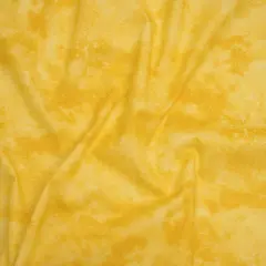 1 Yard Sunflower Cotton Quilting Material Vibrant Toscana Collection 44 inch Width