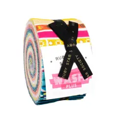 Washi Plus 2.5" Strip Roll (Jelly Roll) byfor Ruby Star Society (RS1090JR)