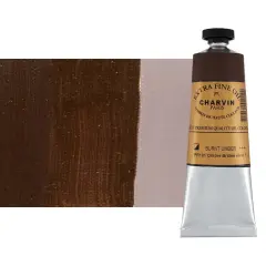 Charvin Extra Fine Oil Paints Burnt Umber - 60, 120, 150