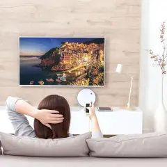 Anti Slip Silicone Apple TV 4K Remote Cover Case for Controller, Luminous Green