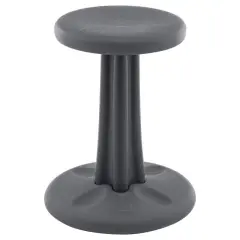 Junior Wobble Chair 16", Grey