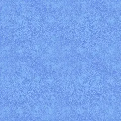 Blue Lapis Ditsy Tonal Trio Cotton 44"/45" Fabric Per Yard