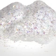 (1 Pack) - Iridescent Shimmering Sparkle Confetti - 1.5 oz.