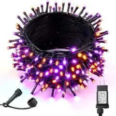Halloween Lights 300LED 108ft Super Bright String Lights