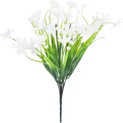 28 Artificial Flower Garden Small Lily Flower