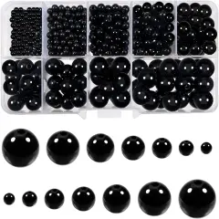 736pcs Sew in Eyes and Noses Crafts Crochet