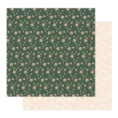 Maggie Holmes Forever Fields Double-Sided Cardstock 12"X12"