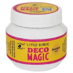 Little Birdie Deco Magic Glue 225ml-Glossy
