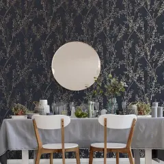 Boutique Breeze Sprig Blue