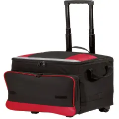 Port Authority&reg; Rolling Cooler for Convenient Travel Storage