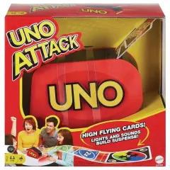 UNO&reg; Attack&trade; Card Game