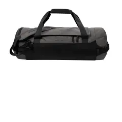 Eddie Bauer&reg; Tour Duffel Grey Steel Hea/Black
