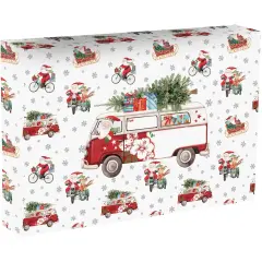 Pack/6: Out for Delivery Theme Mailing Box - 18 x 3 x 12"