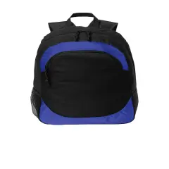 Port Authority&reg; Circuit Backpack True Royal/Blk