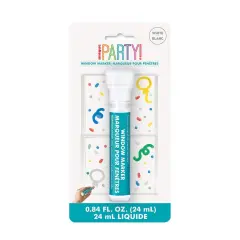 Unique&reg; White Window Marker 0.84 Oz