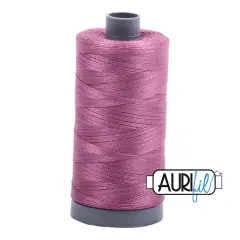 Wine (5003) | 28wt Large Spool (750M / 820Y) | Aurifil Thread