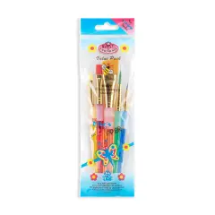BK677 | Big Kid's Choice&trade; 5pc Variety Brush Set