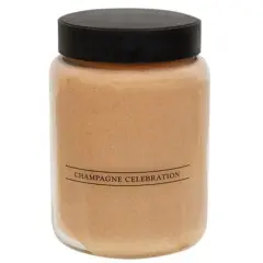 Champagne Celebration Jar Candle - 26oz