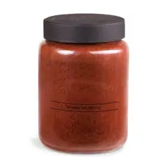 Warm Brownie Jar Candle 26oz Rich Dark Chocolate Scented