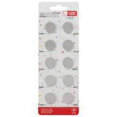We R Chibitronics Coin Batteries-10/Pkg