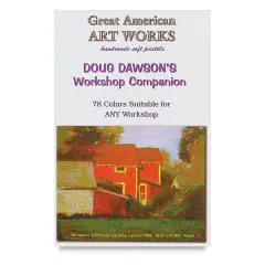 Great American Art Works Pastel Set - Dawson Workshop, Set of 78