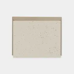 Speckled Tan Note Cards