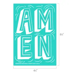Bold Amen